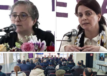 Kurdish women’s movement calls for radical action against sexism at Paris conference