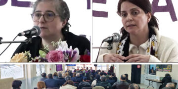 Kurdish women’s movement calls for radical action against sexism at Paris conference