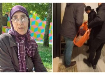 Elderly woman imprisoned for financial support to imprisoned daughter in Turkey
