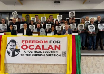Global support grows for PKK leader’s freedom