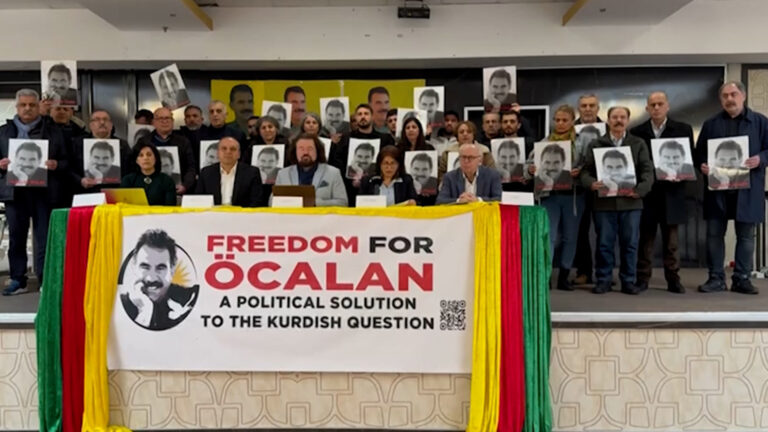 Global support grows for PKK leader’s freedom