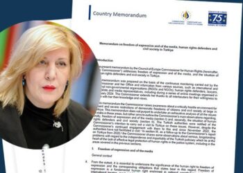 Council of Europe condemns ‘staggering’ repression in Turkey