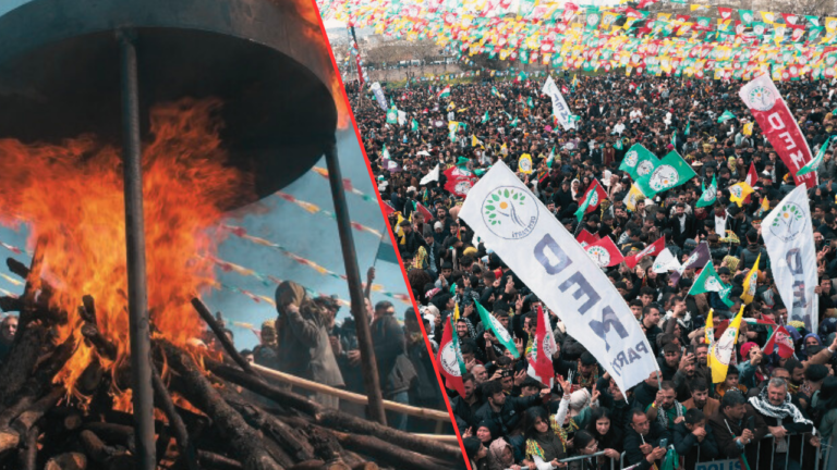 Newroz 2024: A vibrant celebration of Kurdish freedom and resistance in Urfa
