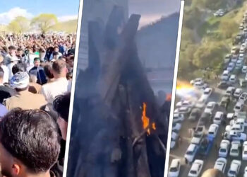Iranian Kurds defiantly celebrate Newroz across Rojhilat despite arrests, threats