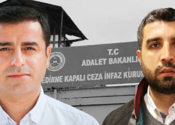 Turkey ends invasive search measure for jailed Kurdish politician’s lawyer visits
