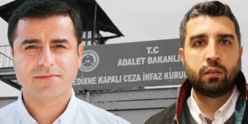 Turkey ends invasive search measure for jailed Kurdish politician’s lawyer visits