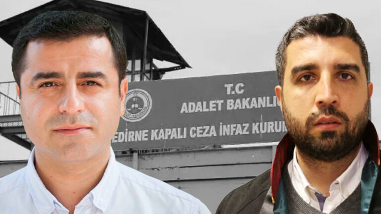 Turkey ends invasive search measure for jailed Kurdish politician’s lawyer visits