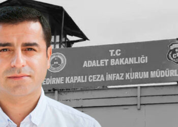 Selahattin Demirtaş refuses lawyer visit over ‘degrading search procedure’