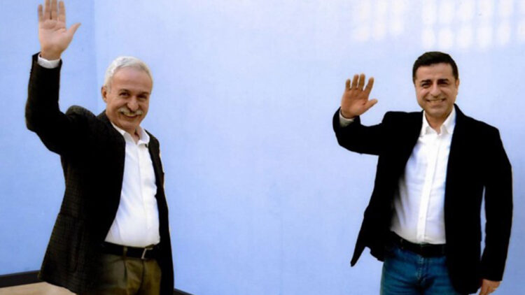 Kurds do not demand but reclaim their rights, say imprisoned Kurdish politicians