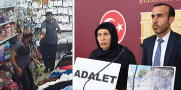 Kurdish Şenyaşar family challenge injustice, continue vigil outside Turkish justice ministry