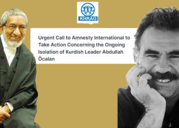 South Africa campaign calls on Amnesty International to demand rights for Abdullah Ocalan