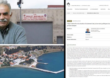 Swiss Parliament urged to address Öcalan’s isolation on İmralı Island