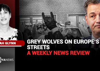 Grey Wolves on Europe’s streets – a weekly news review