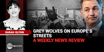 Grey Wolves on Europe’s streets – a weekly news review