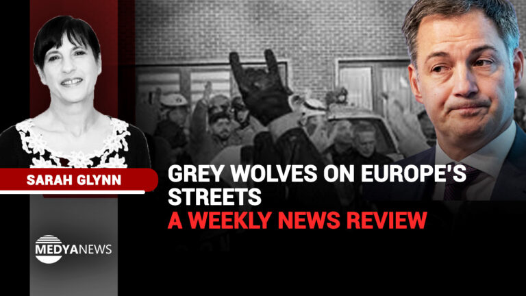 Grey Wolves on Europe’s streets – a weekly news review