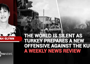 The world is silent as Turkey prepares a new offensive against the Kurds – a weekly news review