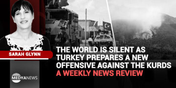 The world is silent as Turkey prepares a new offensive against the Kurds – a weekly news review