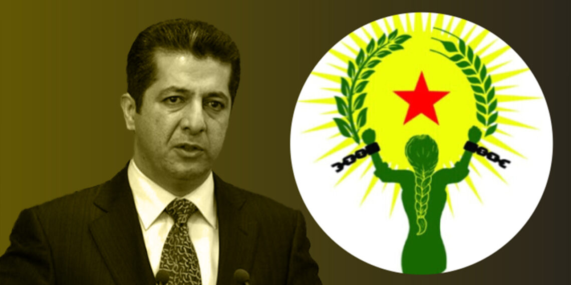 Yazidi Freedom Movement supports Barzani family prosecution in US over Yazidi genocide