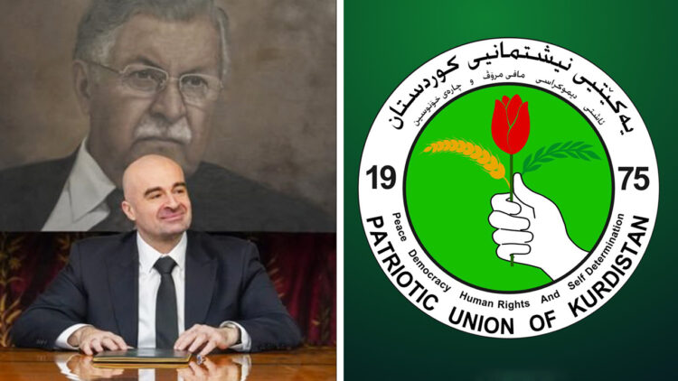 PUK leader rejects concessions to Turkey amid ongoing drone attacks