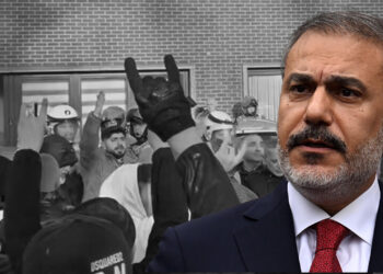 Turkish Foreign Ministry backs perpetrators of attacks on Belgium’s Kurdish community