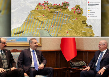 Turkey’s escalating offensive signals intention to reshape power dynamics in Iraqi Kurdistan