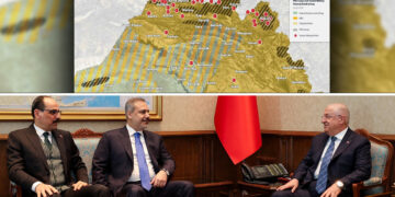 Turkey’s escalating offensive signals intention to reshape power dynamics in Iraqi Kurdistan