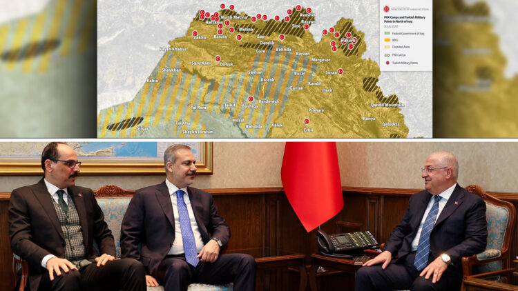Turkey’s escalating offensive signals intention to reshape power dynamics in Iraqi Kurdistan