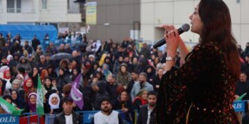 Hatimoğulları challenges Erdoğan’s ‘terroristan’ label for Kurdish areas, exposes election-driven invasion plans