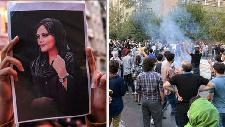 Iran responsible for death of Jina Amini, serious human rights violations, UN mission finds