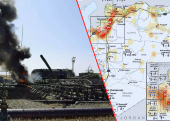 Turkish strikes in Syria may amount to war crimes: UN Commission report