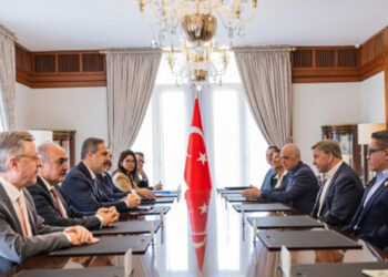 Peace not on agenda of US-Turkey talks in Ankara