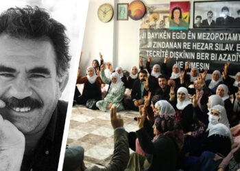 Justice vigil for PKK leader Öcalan marks 100th day in Turkey