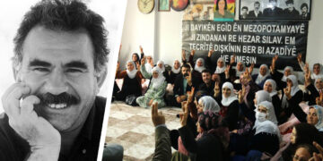Justice vigil for PKK leader Öcalan marks 100th day in Turkey