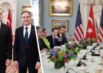 Geopolitical implications of Turkey’s Washington talks: Kurdish question, regional stability