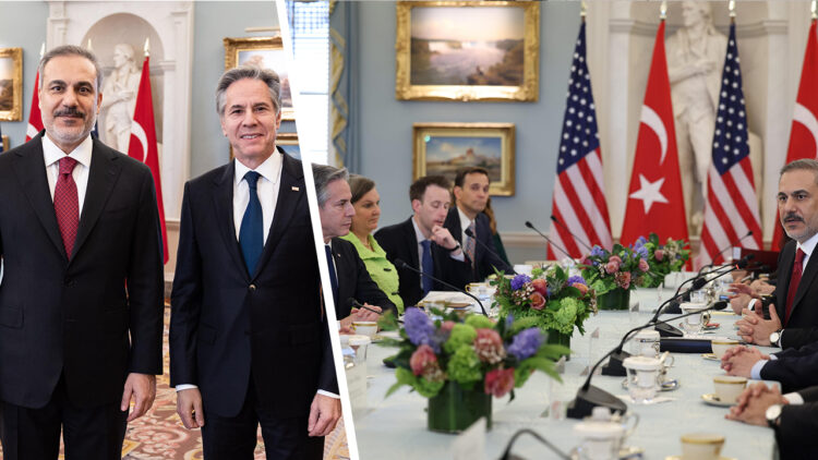 Geopolitical implications of Turkey’s Washington talks: Kurdish question, regional stability