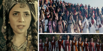 Empowering women’s voices, revolutionising society: Hunergeha Welat’s impact in Rojava