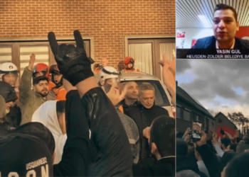 Attack on Kurds in Belgium by Turkish extremists: Deputy Mayor’s support sparks outrage