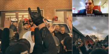 Attack on Kurds in Belgium by Turkish extremists: Deputy Mayor’s support sparks outrage
