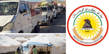 Yazidis demand trial of Barzani family for impeding return to Sinjar