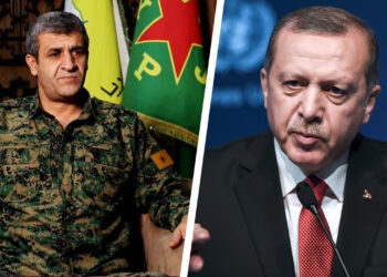 Erdoğan’s neo-Ottoman ambitions risk plunging Middle East into distant past, warn Kurdish YPG