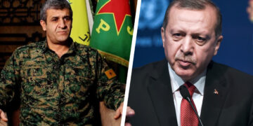 Erdoğan’s neo-Ottoman ambitions risk plunging Middle East into distant past, warn Kurdish YPG