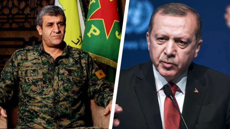 Erdoğan’s neo-Ottoman ambitions risk plunging Middle East into distant past, warn Kurdish YPG