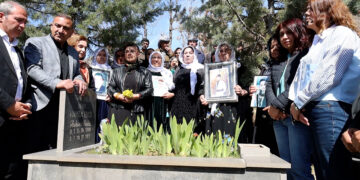 ‘Roboskî is the wound of Kurdistan’: Leyla Zana highlights Kurdish community’s unhealed scars