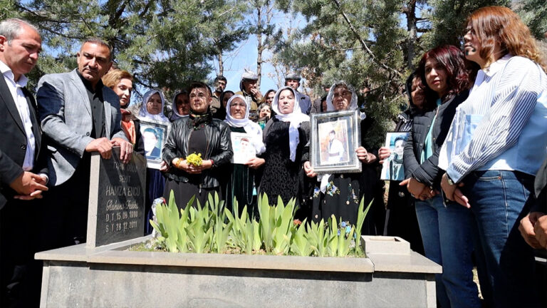 ‘Roboskî is the wound of Kurdistan’: Leyla Zana highlights Kurdish community’s unhealed scars