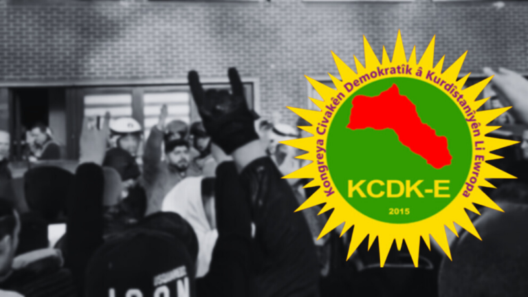 Brussels rally planned to protest racist attacks on Kurds
