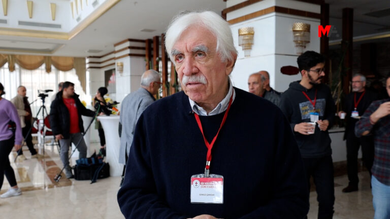 DEM Party’s Çandar calls for peace – based on Öcalan’s strategies