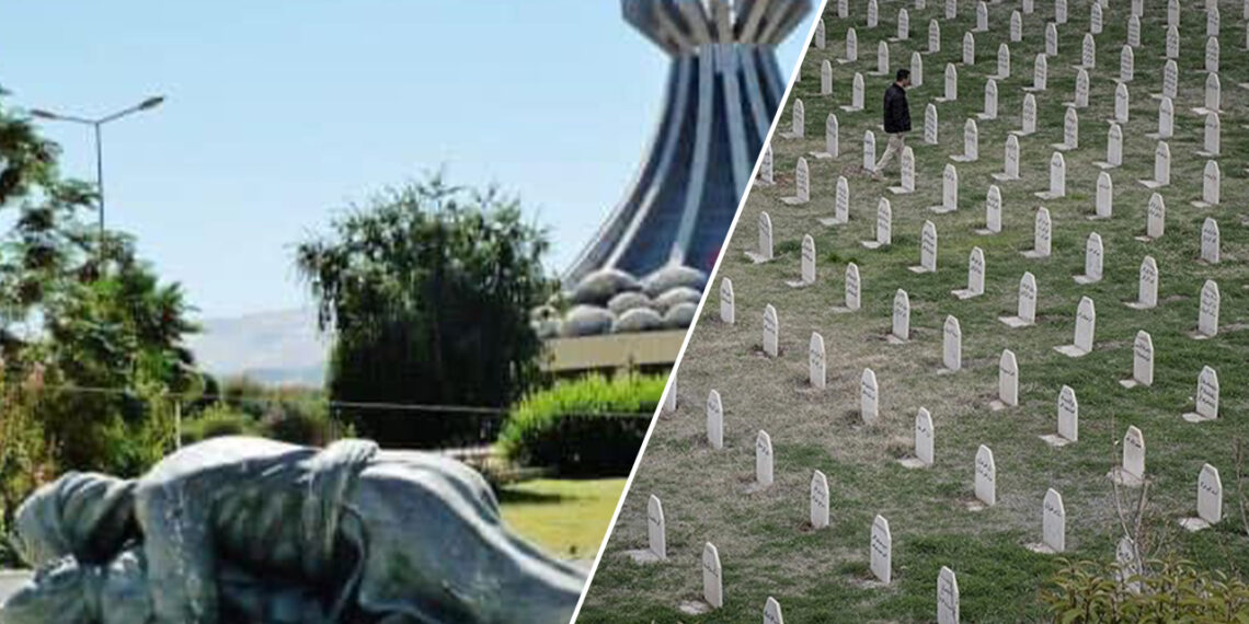 Halabja Genocide: Kurdish community reflect on 36th anniversary amid ongoing struggle