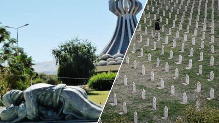 Halabja Genocide: Kurdish community reflect on 36th anniversary amid ongoing struggle
