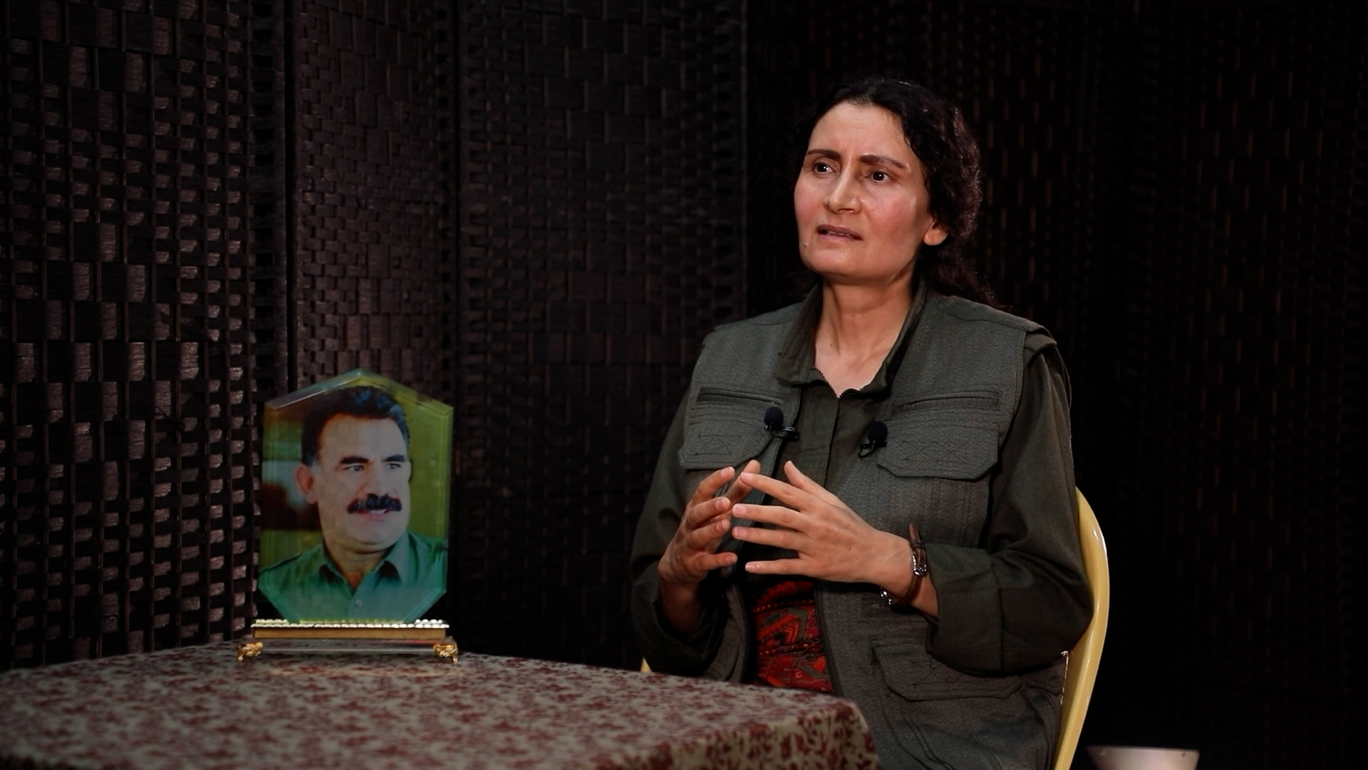 Kürdistan Cemaat Örgütü'nden Besi Hozat: Kürtlere yönelik “soykırım savaşı”nın ortasında Türkiye'deki yerel seçimler meşruiyetten yoksun