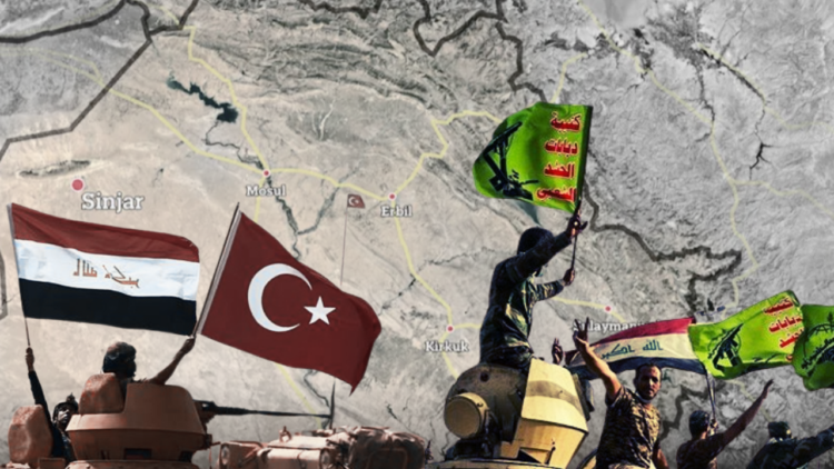 Speculation mounts over Iranian support for Turkish plans to counter PKK in northern Iraq